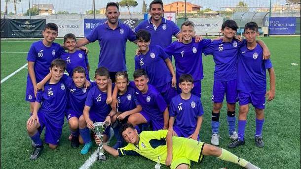 Calcio giovanile: l’Ostiamare 2011 vince il Torneo Beppe Viola