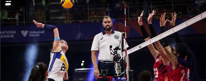 Nations League di volley femminile, l’Italia batte la Repubblica Dominicana