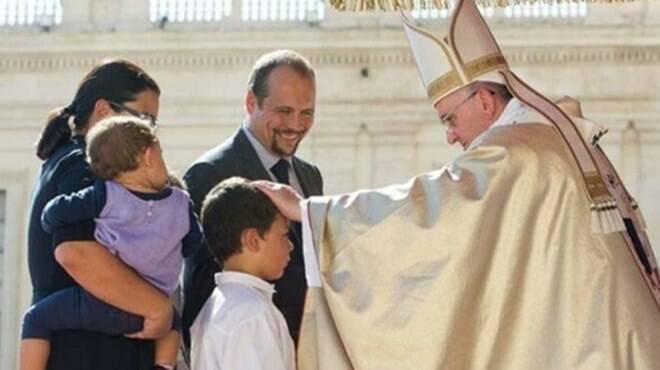 Le famiglie del litorale romano a “scuola di tenerezza” sulle orme di Papa Francesco