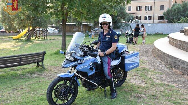 Civitavecchia, la Polizia di Stato alla IX edizione dell’evento “Il Volontariato Promuove la Vita”