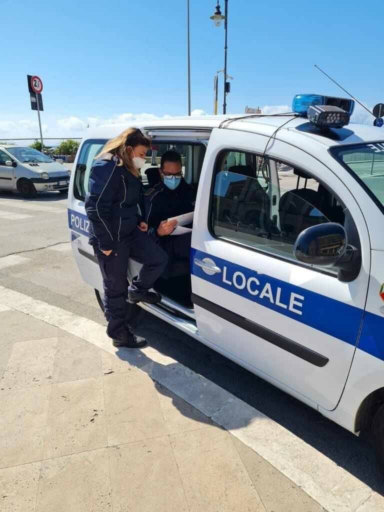 Nettuno, Punti mobili di ascolto della Polizia locale: appuntamento ai Tre Cancelli