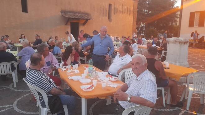 San Pietro e Paolo, ad Ardea una grande festa in piazza tra cibo e musica dal vivo