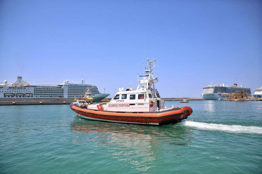 Sicurezza in mare, il piano di Zingaretti per la costa laziale
