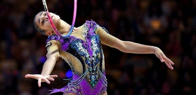 World Games, ritmica: Sofia Raffaeli fa doppio argento in pedana