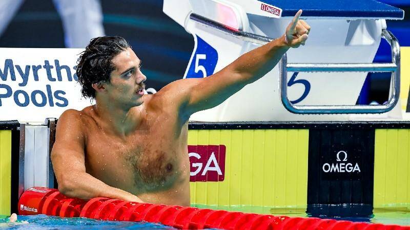 Coppa del Mondo Nuoto in Vasca Corta, Ceccon guida gli Azzurri