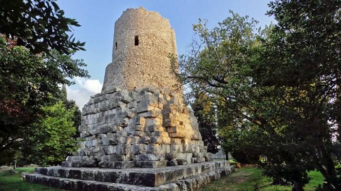 Formia, riapre la tomba di Cicerone: visite guidate tutto l’anno ogni domenica