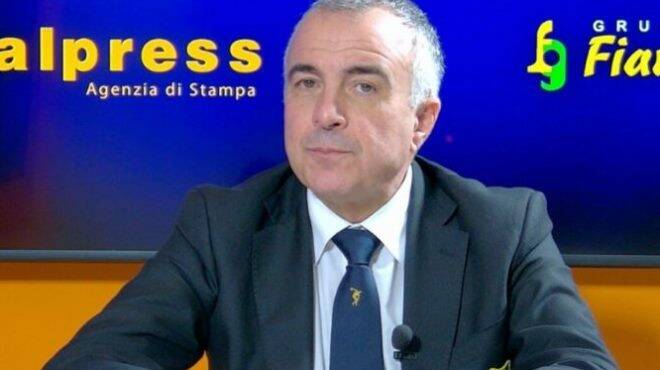 Il Comandante Parrinello lascia le Fiamme Gialle: il messaggio del team gialloverde