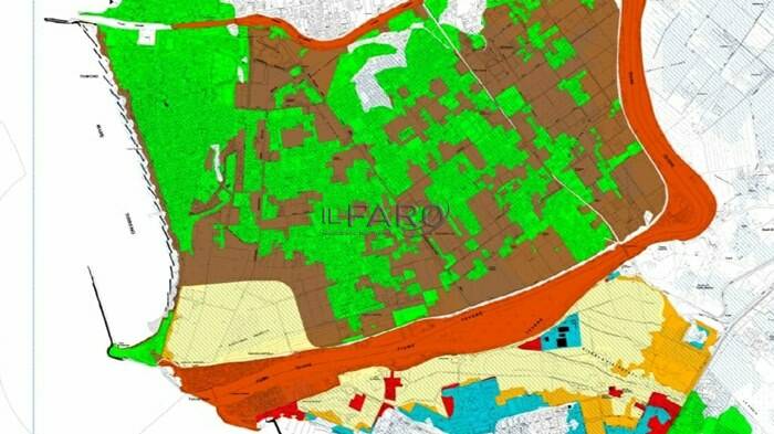 Vincoli a Isola Sacra, figli e figliastri: la “nuova” mappa delle aree allagabili lascia perplessi i residenti