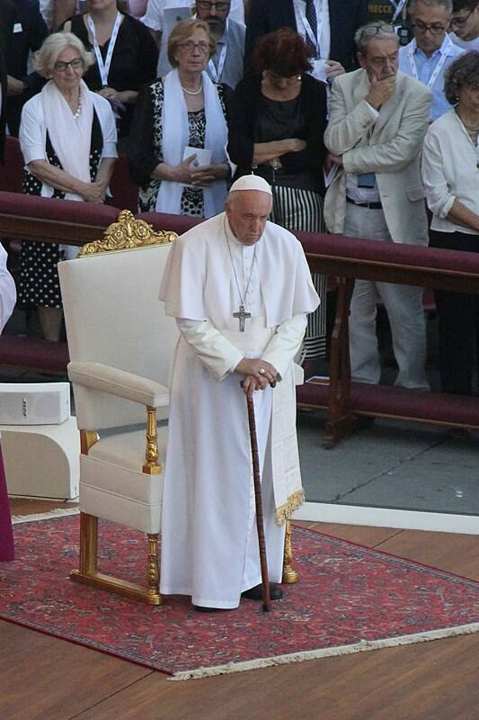X Incontro Mondiale delle Famiglie: messa di Papa Francesco in piazza San Pietro