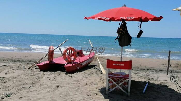 Spiagge sicure a Ladispoli, Perretta: “Operative quattro postazioni di salvamento”