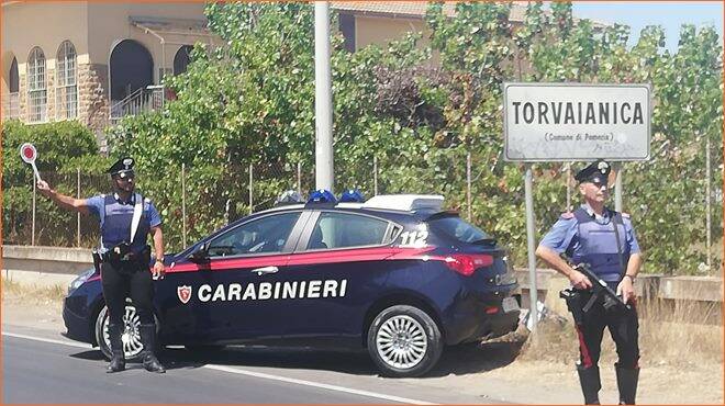 Carabinieri Torvaianica