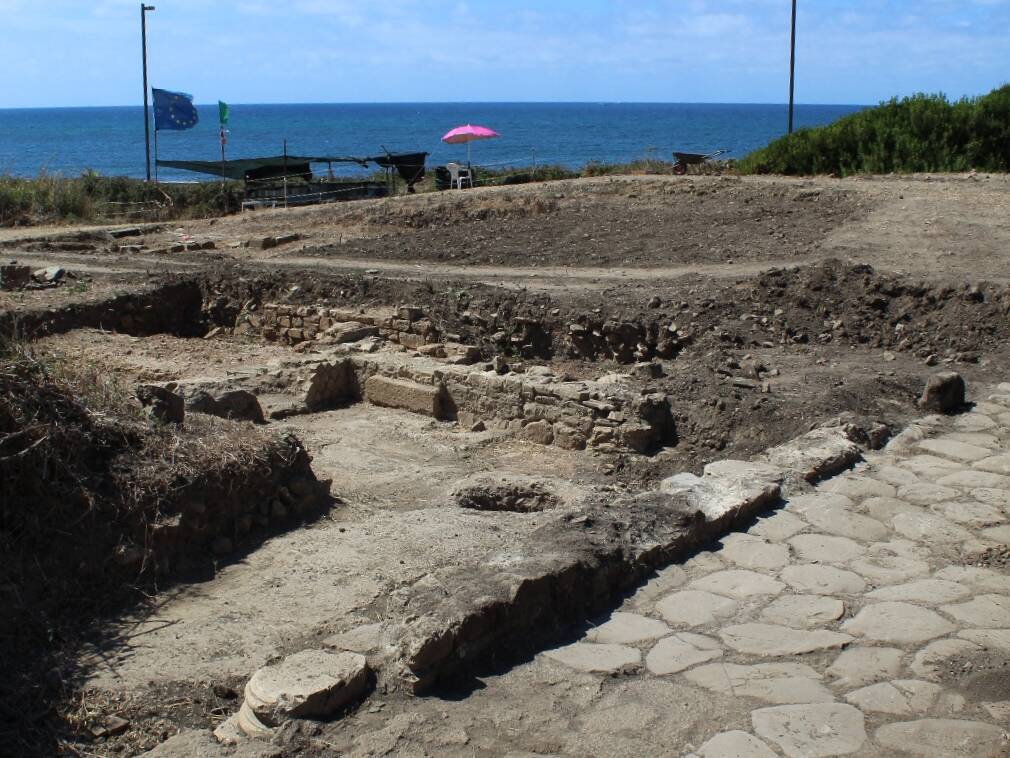Si estende il Castrum Novum: al Comune un nuovo terreno pronto per lo scavo