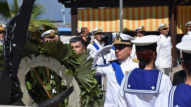 Civitavecchia in festa per il 157° Anniversario di fondazione del Corpo delle Capitanerie di Porto