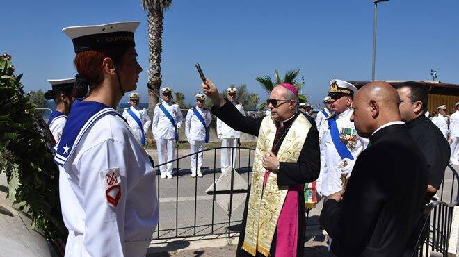 Civitavecchia in festa per il 157° Anniversario di fondazione del Corpo delle Capitanerie di Porto