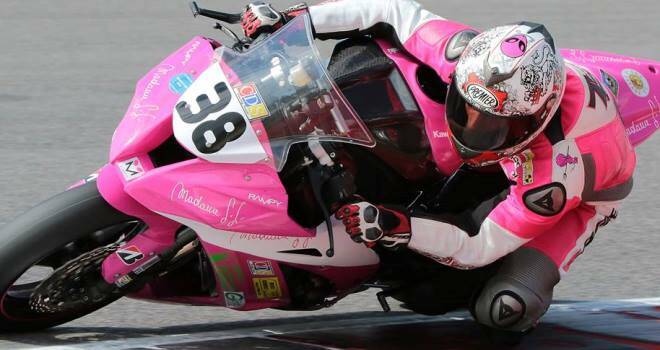 Dolore nel motociclismo italiano: morto Davide Longhi