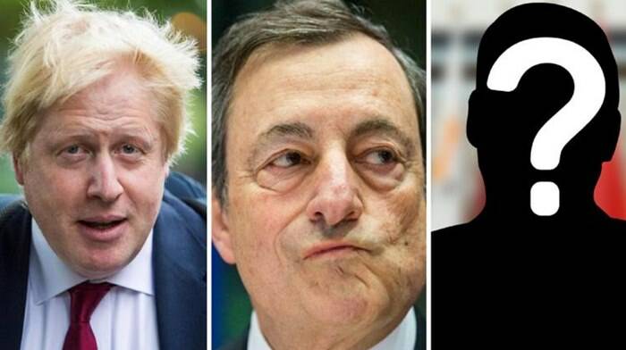 Crisi di Governo, Mosca ride e Medvedev posta la foto di Draghi e Johnson: “Chi il prossimo?”