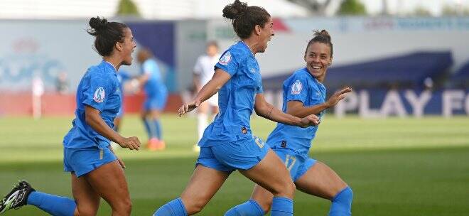 Europei di calcio femminile, Bartoli e Sabatino: “Serve una grande reazione”