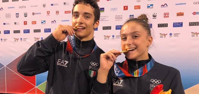 Dal nuoto, al judo fino all’atletica: altre medaglie per l’Italia agli Eyof 2022