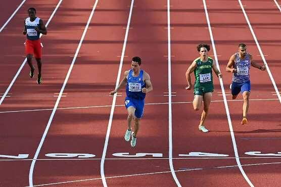 Mondiali di Atletica, la 4×100 azzurra a Grosseto per staccare il pass