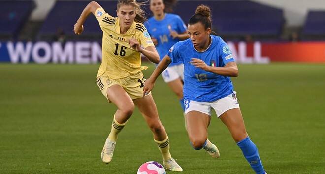 Calcio Femminile, l’Italia gioca con il Brasile a Genova