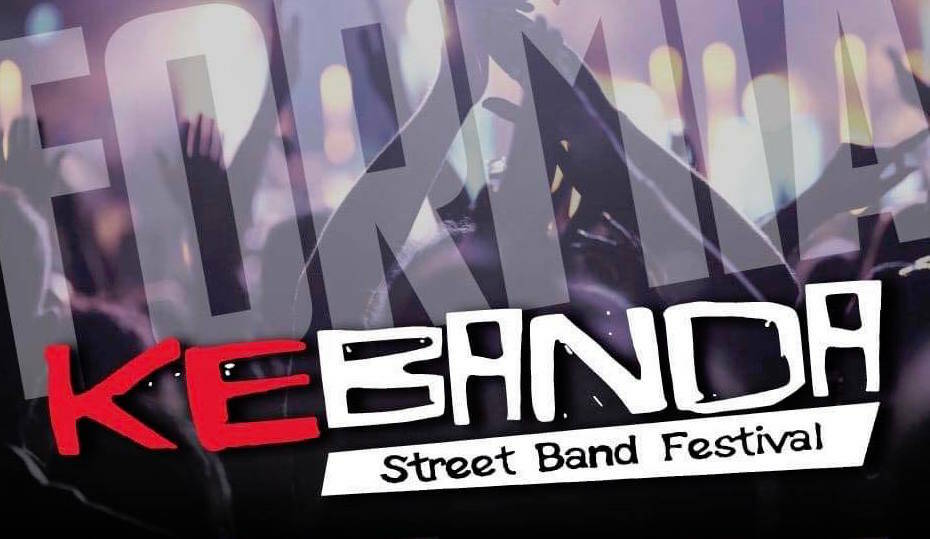Ritorna a Formia il “Kebanda Street Band Festival”