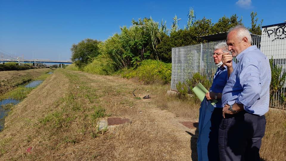 Montino a Parco Leonardo: in arrivo nuova viabilità e una nuova pista ciclabile