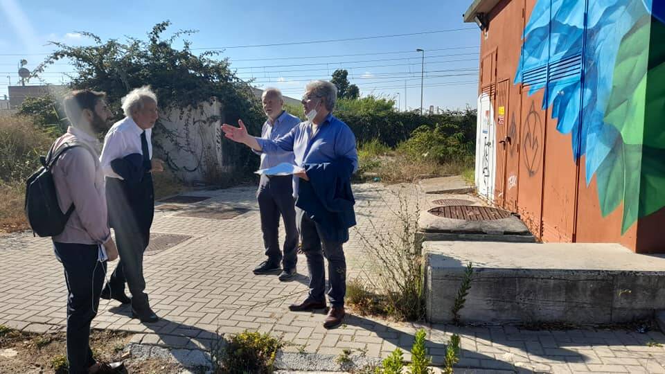 Montino a Parco Leonardo: in arrivo nuova viabilità e una nuova pista ciclabile