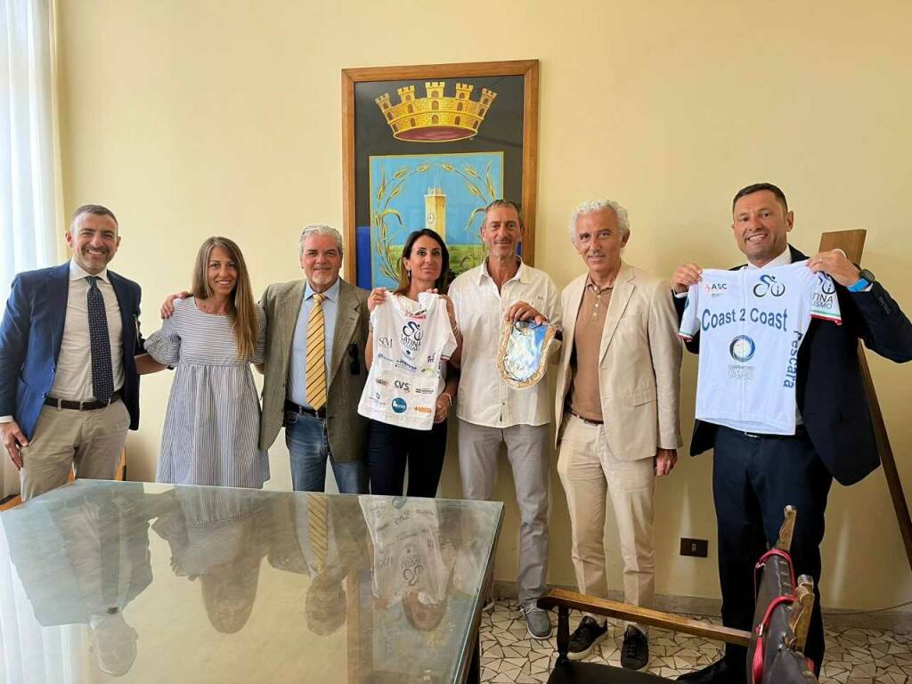 In bici da Latina a Pescara: pedalata di beneficenza per i bimbi disabili