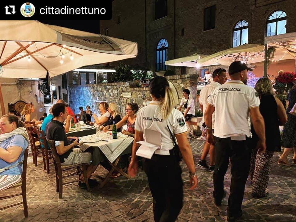 Controlli interforze e daspo urbano: giro di vite a Nettuno sulla sicurezza