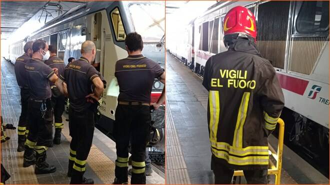Roma, dramma alla stazione Termini: cade sotto la motrice di treno in transito e muore