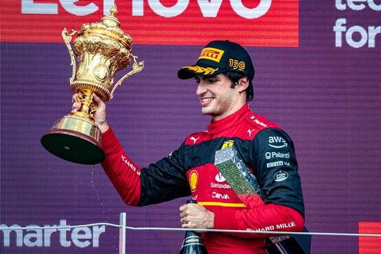 Gp di Ungheria, a Sainz le prime libere: la Ferrari comanda