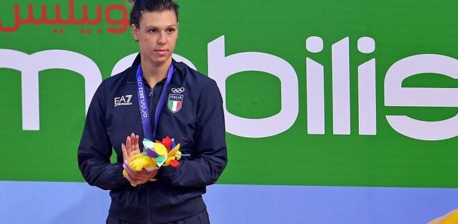 Giochi del Mediterraneo, nuoto: Franceschi oro e staffetta maschile 4×100 stile argento