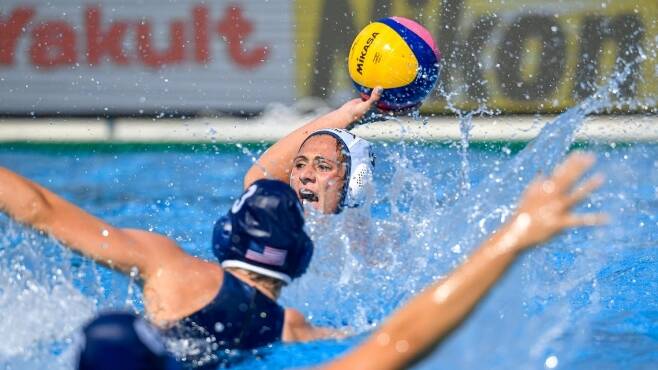 Pallanuoto femminile, ai Mondiali il Setterosa si gioca il bronzo