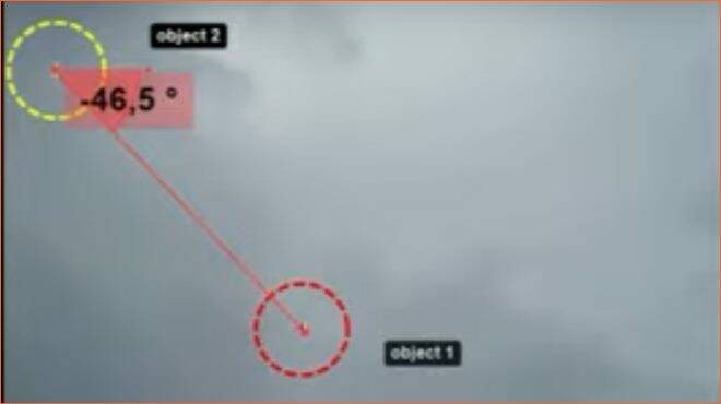 Avvistato Ufo a Terni? L’analisi del caso agli occhi di un esperto
