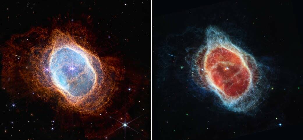Dal telescopio Webb le spettacolari immagini che svelano i confini dell’universo