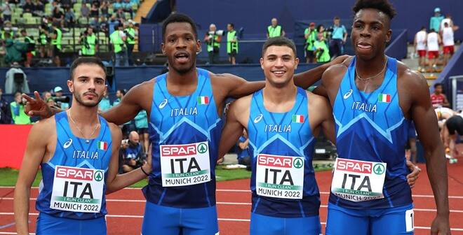 Europei di Atletica, la Turchia fa ricorso: la 4×100 fuori dalla finale