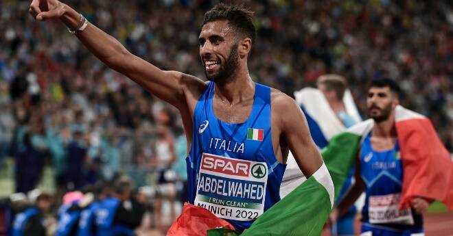 Europei di atletica, Ostia sul podio: Abdelwahed è argento nei 3000 siepi