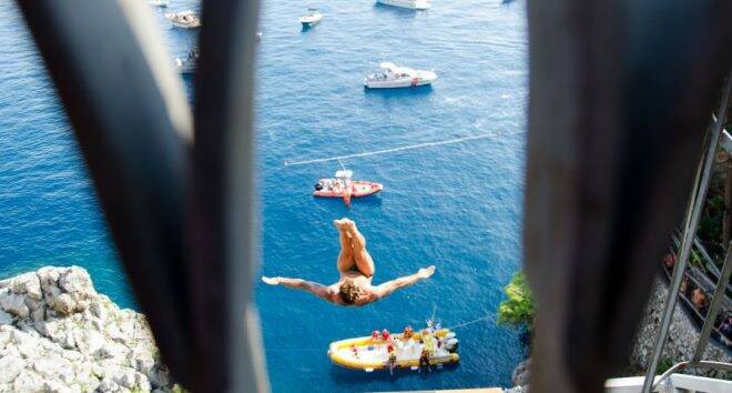 Europei di Nuoto, De Rose pronto per i tuffi dalle grandi altezze: “Adrenalina pura!”