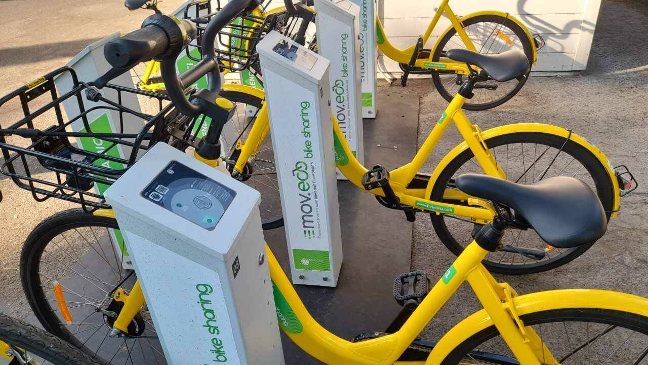 Nuove postazioni di bike sharing a Fregene, Maccarese, Palidoro e Passoscuro: costi e abbonamenti