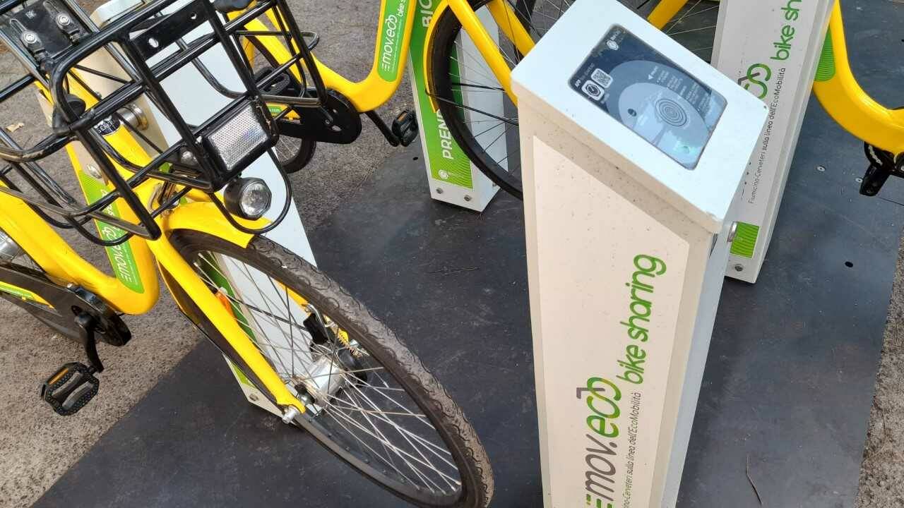 Nuove postazioni di bike sharing a Fregene, Maccarese, Palidoro e Passoscuro: costi e abbonamenti
