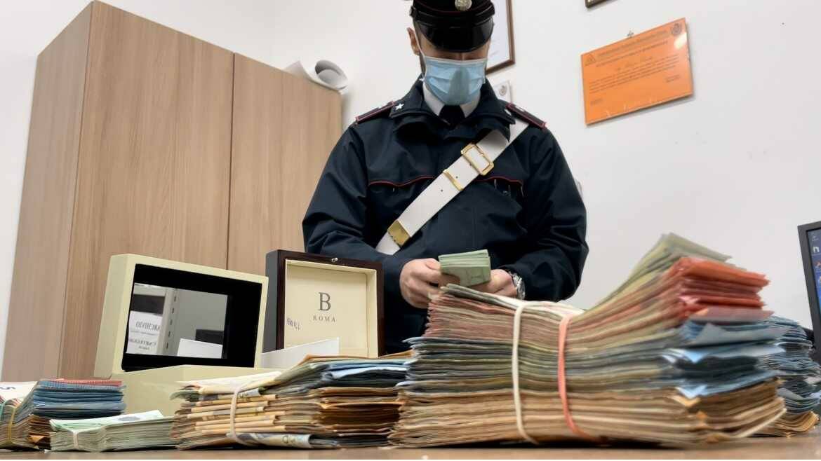 Roma, boss gestiva il traffico di droga dalla Comunità terapeutica: finisce in carcere