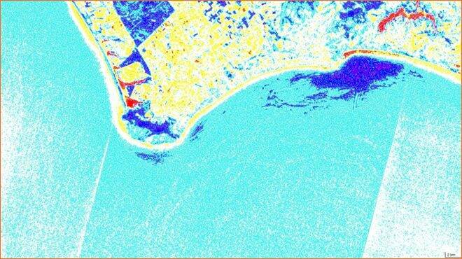 Circeo “Isola Green”: i dati satellitari lo definisco “un patrimonio ambientale inestimabile”