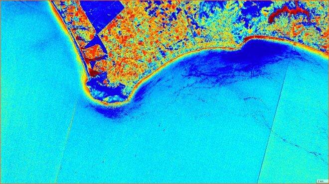 Circeo “Isola Green”: i dati satellitari lo definisco “un patrimonio ambientale inestimabile”