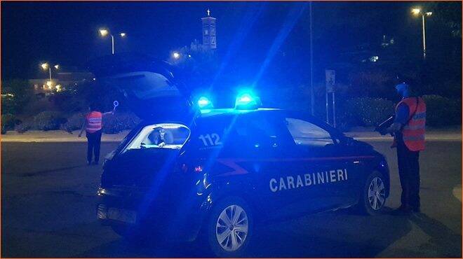 controlli Carabinieri