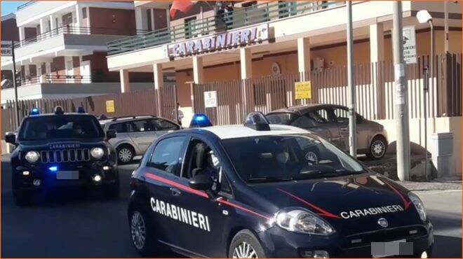 Stretta dei carabinieri contro i furti tra Anzio e Nettuno: 1 arresto e 5 denunce
