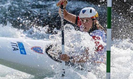 Canoa slalom, l’Italia chiude il Mondiale con due medaglie