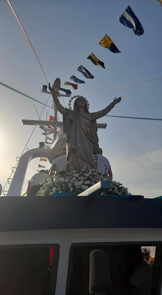 Ferragosto sul litorale, Fiumicino celebra l&#8217;Assunta: &#8220;È la festa della speranza&#8221;