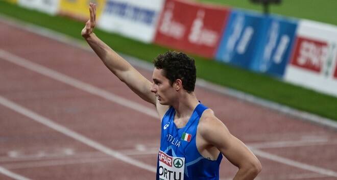 Atletica, Filippo Tortu: “Al Mondiale di Budapest punto sui 200 metri”