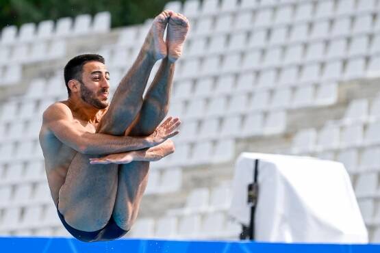 Europei di Nuoto, Marsaglia e Tocci in finale nei tuffi dal metro