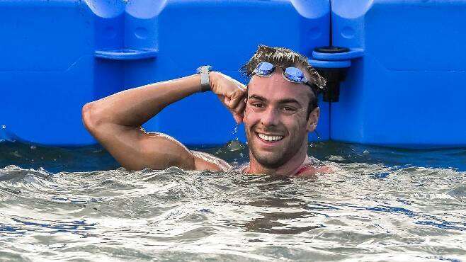 Nuoto, Paltrinieri all’Open Water Challenge di Taranto: “Sensazioni uniche”